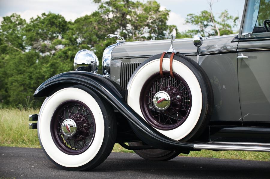  Lincoln Model K Enclosed Drive Limousine by Willoughby 1931 года  (фото 2 из 17)